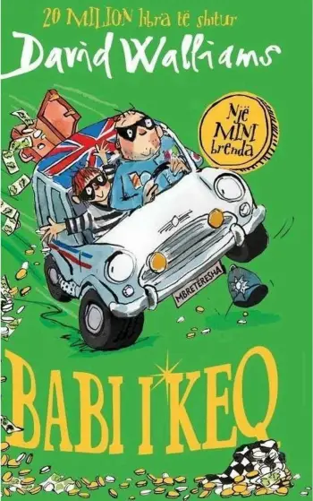 Babi I Keq - David Walliams