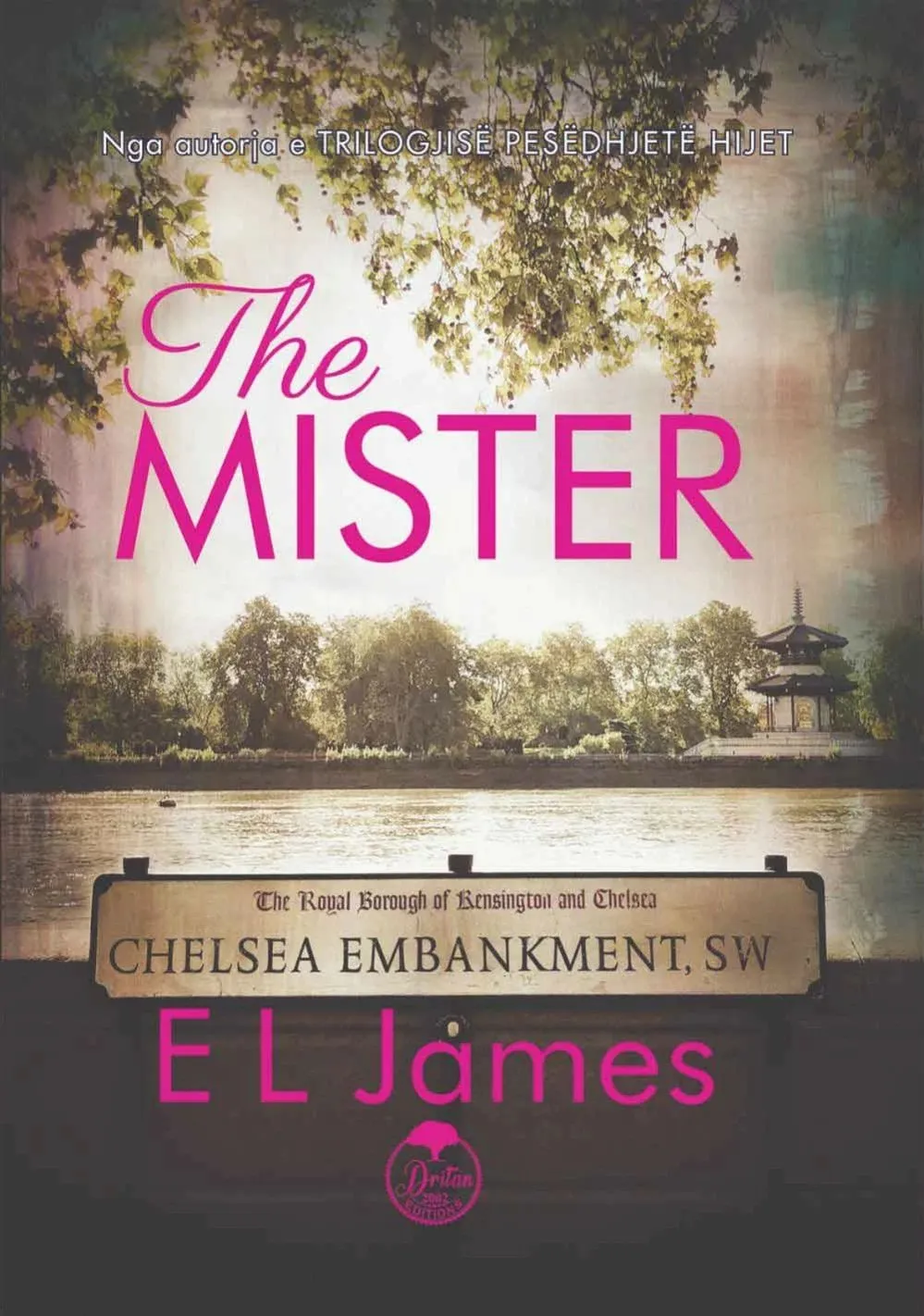 The Mister (zoteria) - E L James - 1