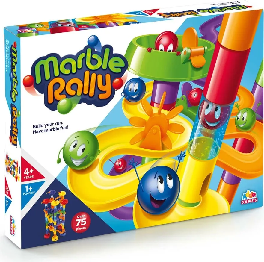 Addo Games Marble Rally - 4