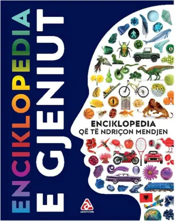 Enciklopedia E Gjeniut - Grup Autoresh