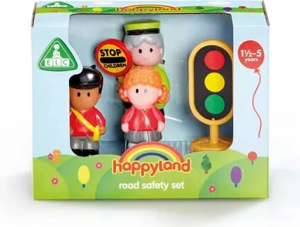 Happyland Road Safety Set - 2