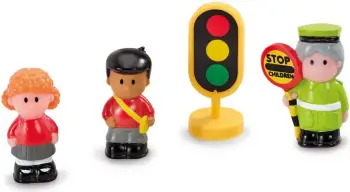 Happyland Road Safety Set
