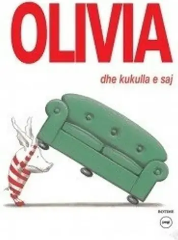 Olivia Dhe Kukulla E Saj - Ian Falconer