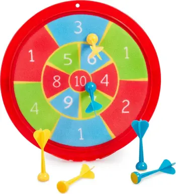 Early Learning Centre Sticky Dartboard