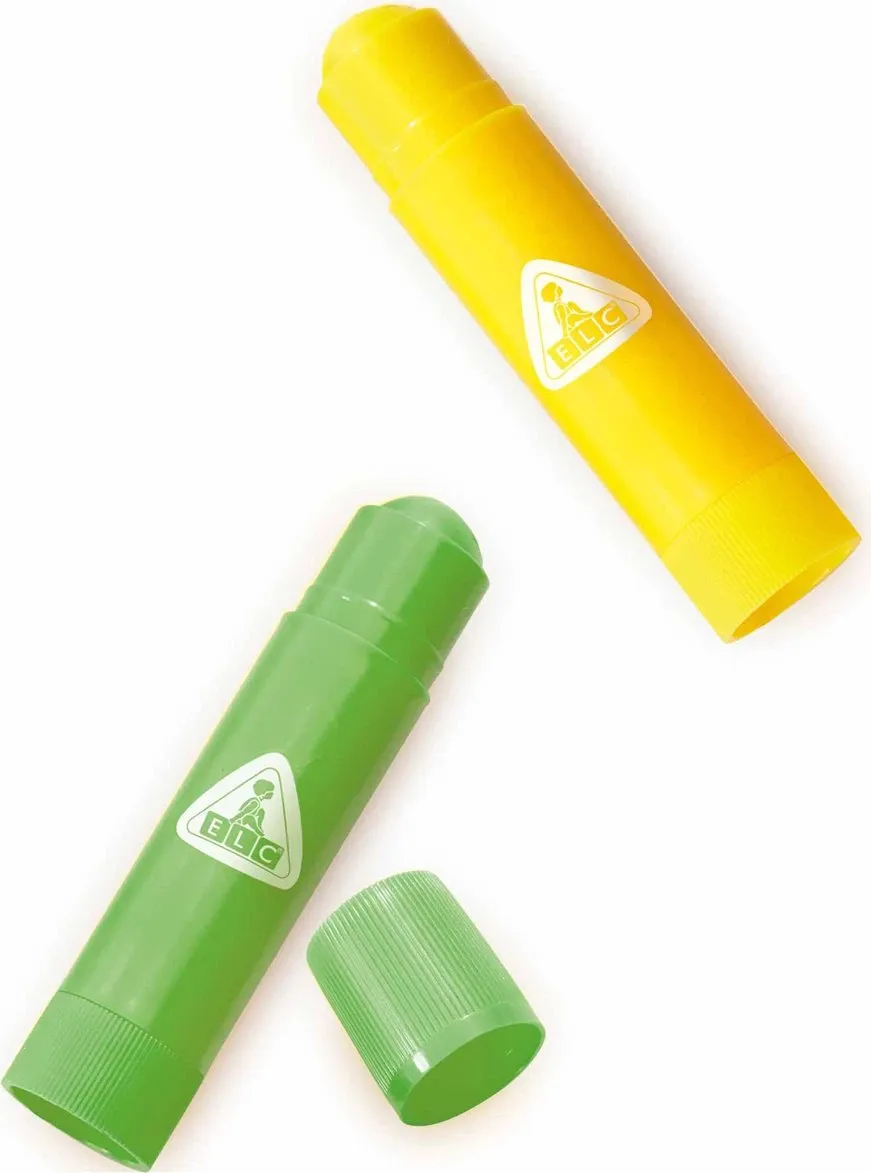 Early Learning Centre Rainbow Paint Sticks - 5