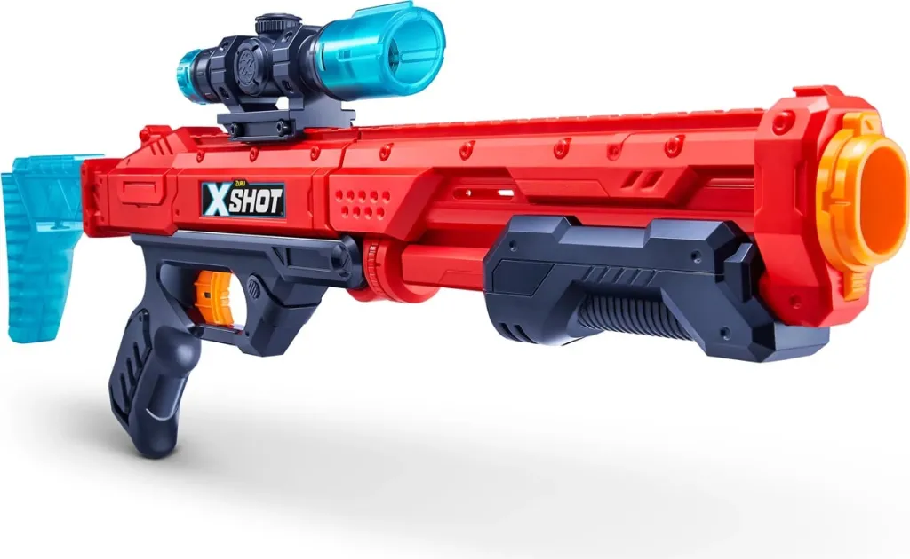 X-Shot Hawk Eye Dart Blaster by ZURU - 2