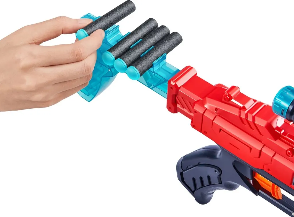 X-Shot Hawk Eye Dart Blaster by ZURU - 3