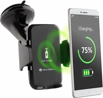 Majtëse telefoni GoGEN mobile phone holder with wireless