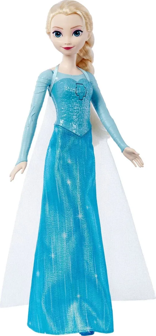 Disney Frozen Singing Elsa Doll - 1
