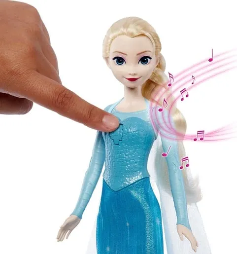 Disney Frozen Singing Elsa Doll - 2