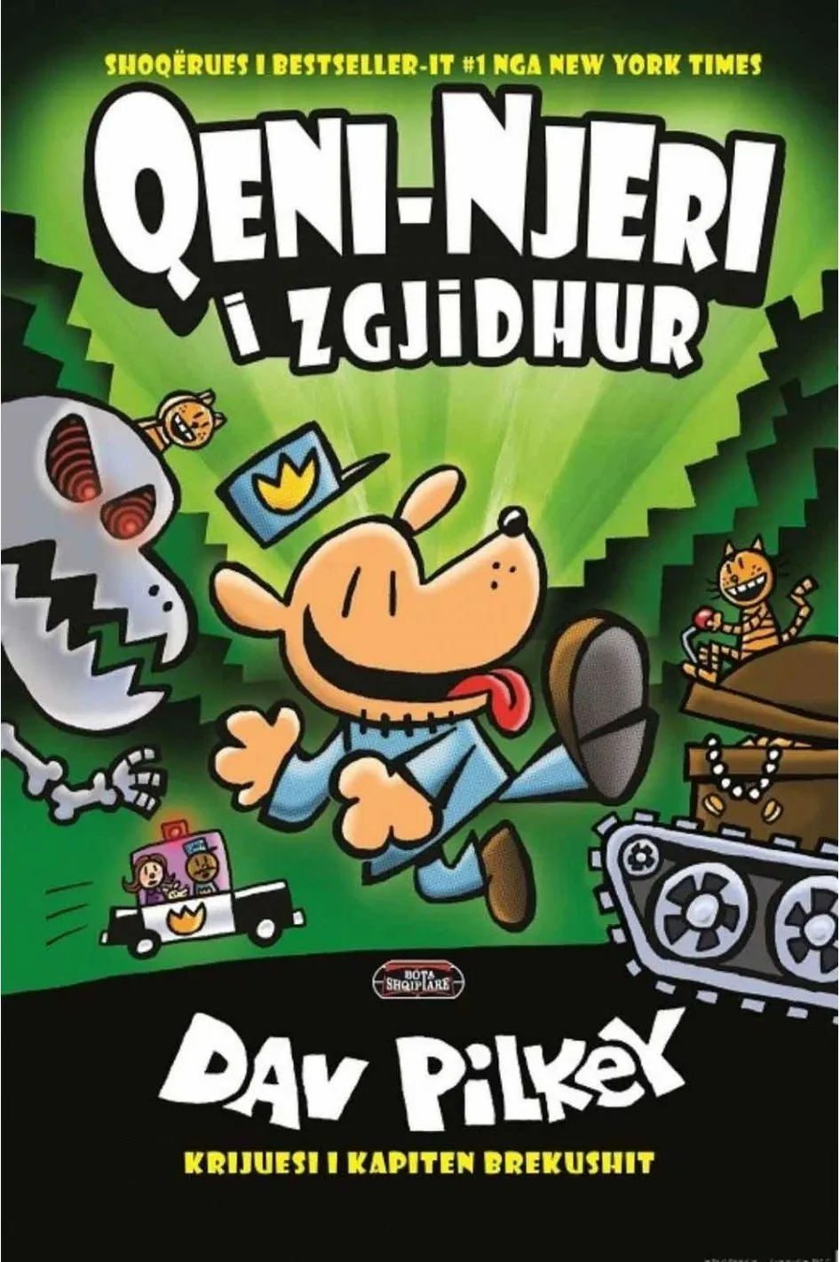 QENI NJERI I ZGJIDHUR - 1