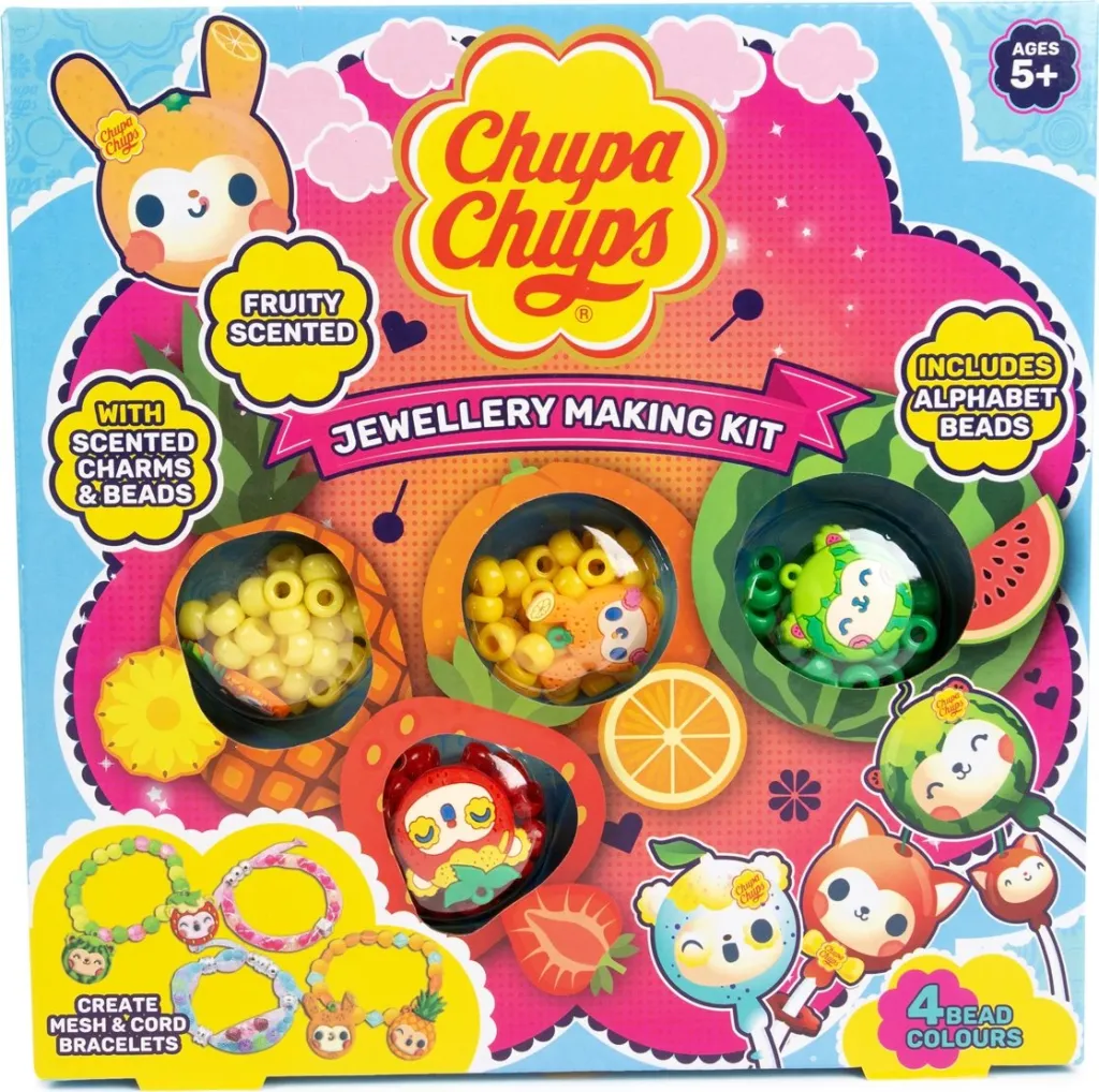 Chupa Chups Jewellery Making Kit - 1