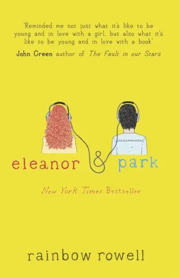 Eleanor And Park - Rainbow Rowell
