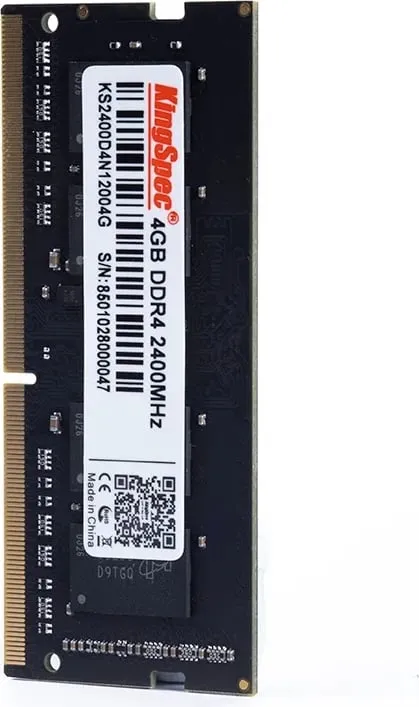 DDR4 Kingspec Ram Memory 8GB Sodimm - 1