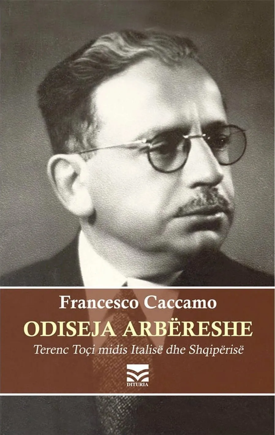 Odiseja Arbereshe - Francesco Caccamo - 1