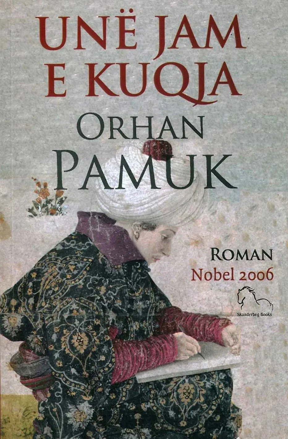 Une Jam E Kuqja - Orhan Pamuk - 1