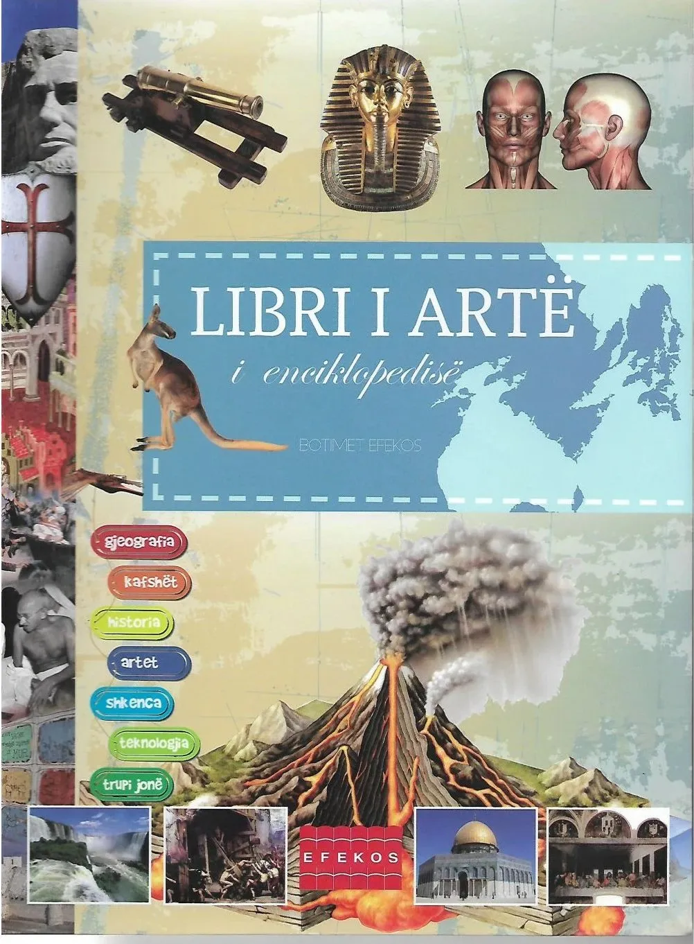 Libri I Arte I Enciklopedise - 1
