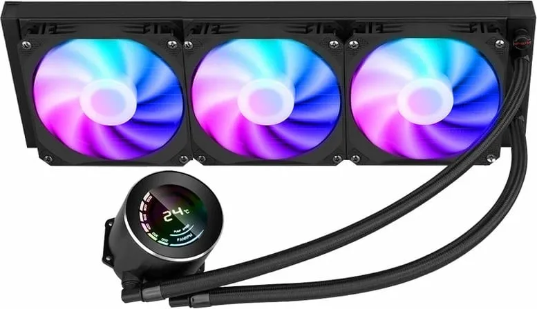 Sama Liquid Cooler T360MM black - 2