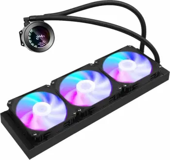 Sama Liquid Cooler T360MM black
