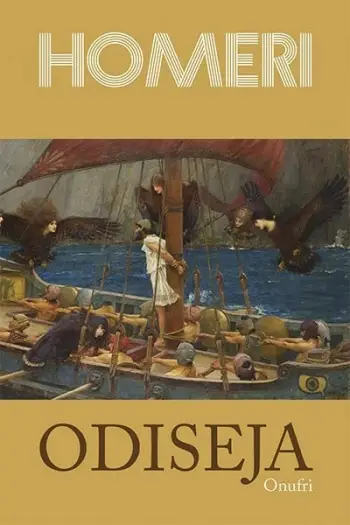 Odisea - Homeri