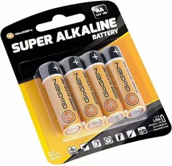 Bateri GoGEN Super Alkaline AA