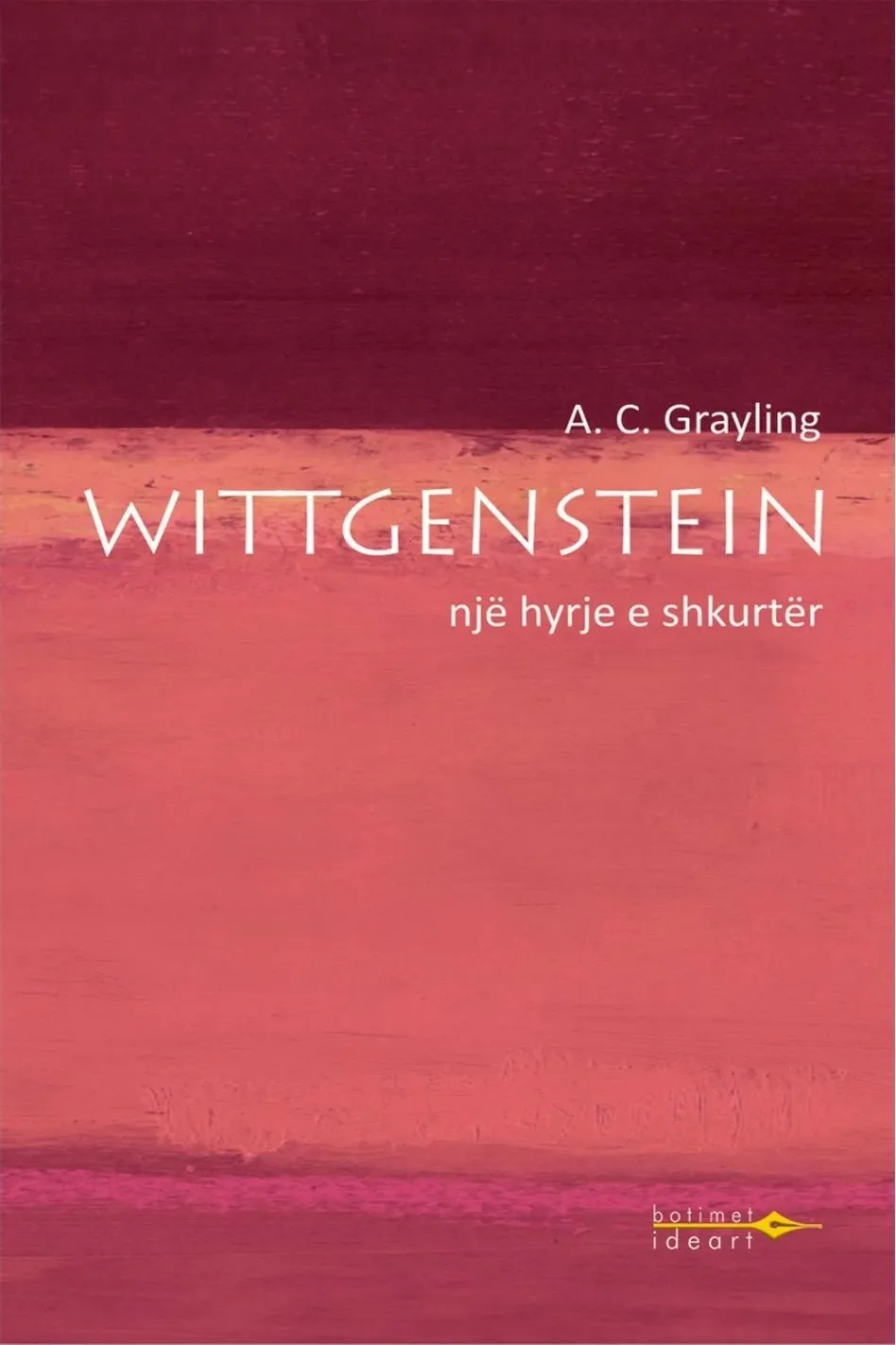 Wittgenstein Nje Hyrje E Shkurter - A C Grayling - 1