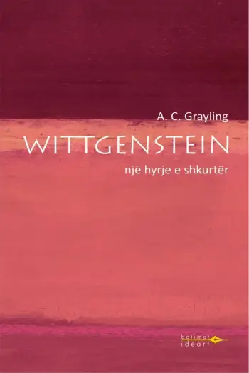 Wittgenstein Nje Hyrje E Shkurter - A C Grayling
