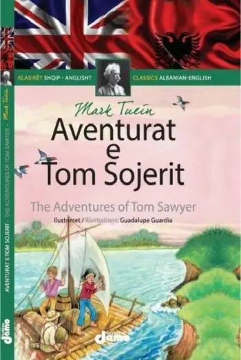 Aventurat E Tom Sojerit Shqip Anglisht - Mark Twain