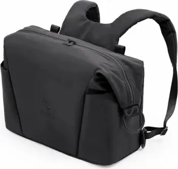 stokke® xplory® changing bag xtwo ways to wear it