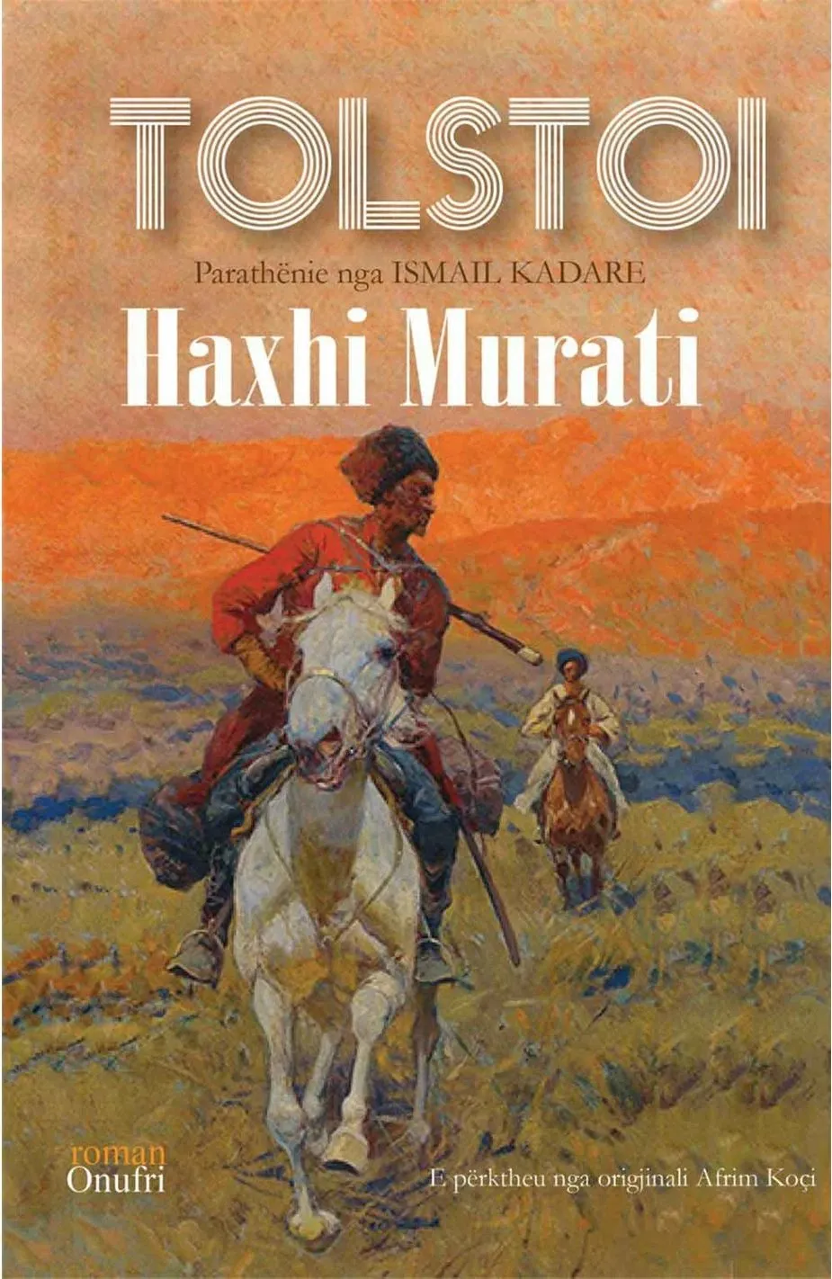 Haxhi Murati - Lev Tolstoj - 1