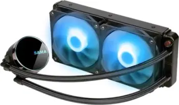Ftohës Sama Liquid Cooler MW240D