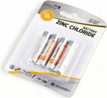 Bateri GOGEN GOGR03ZINC4