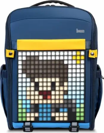 Çantë Shpine Me Ekran Led DIVOOM Backpack-S