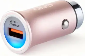 Përshtatës i makinës Gnd X Usb A Fast Char Car Adaptor 1x USB 3A