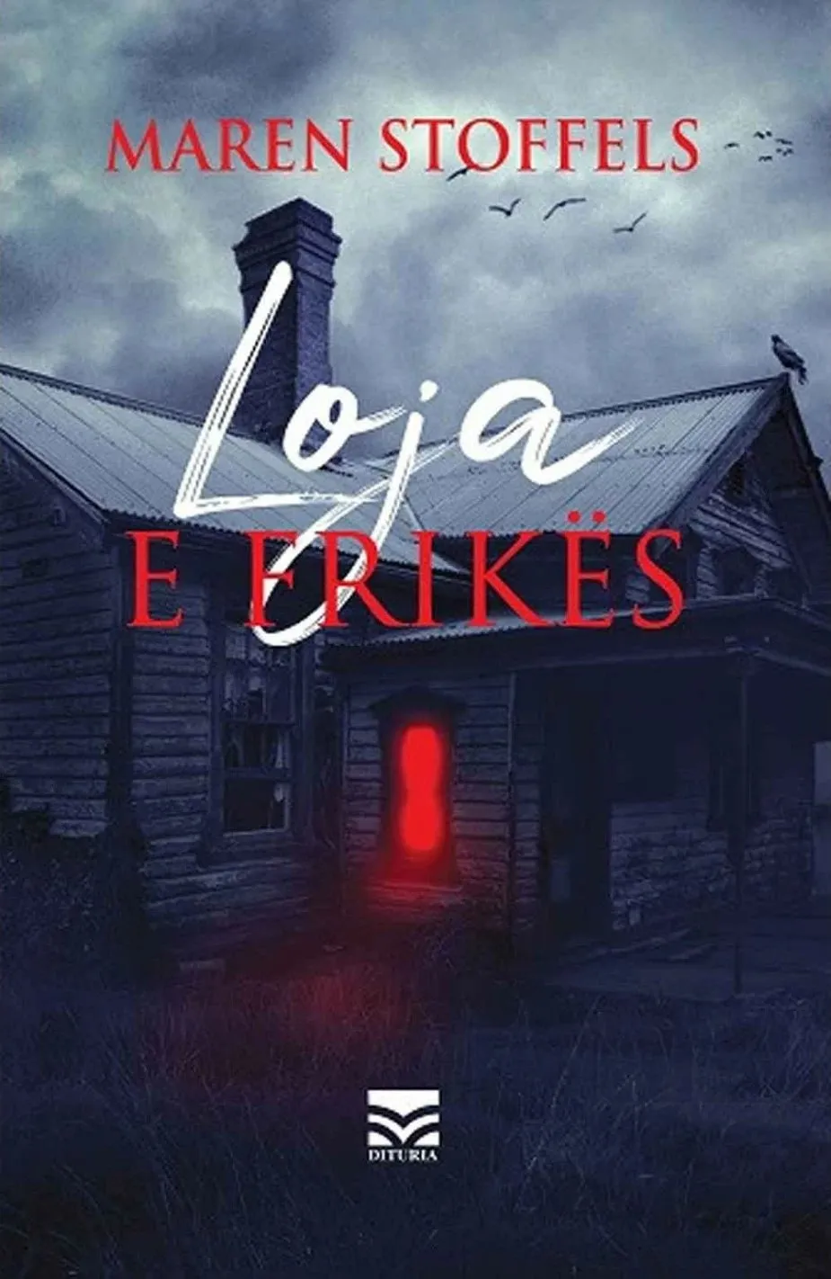 Loja E Frikes - Maren Stoffels - 1