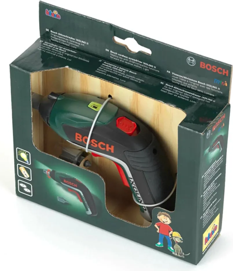 Lodër për fëmijë Bosch Ixolino Small Drill - 1