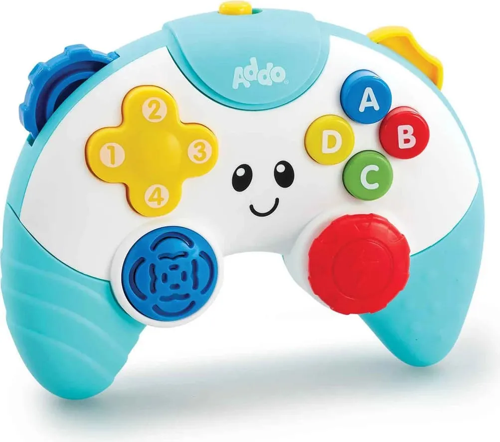 Little Lot My First Gaming Controller Activity Toy - 1
