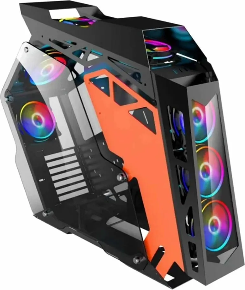 Case për kompjuter Tech Time Game Case - 1