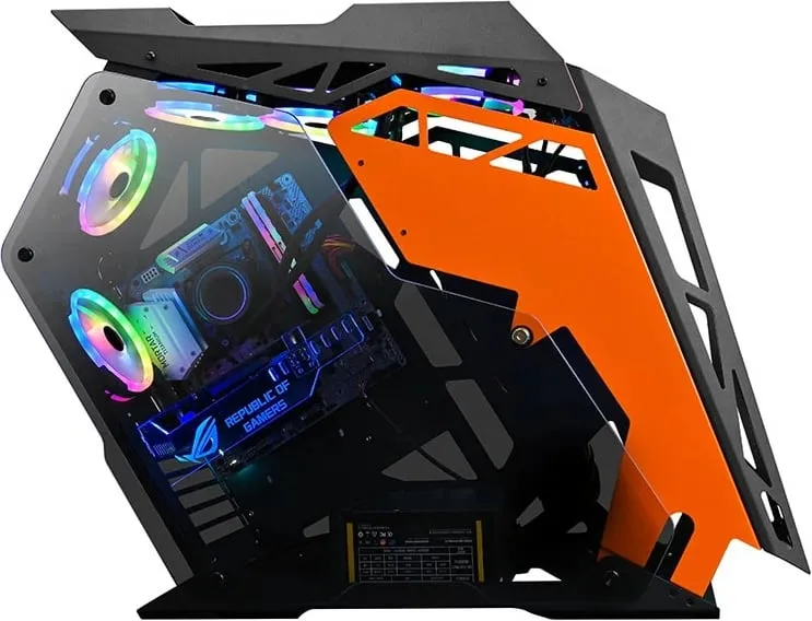 Case për kompjuter Tech Time Game Case - 3