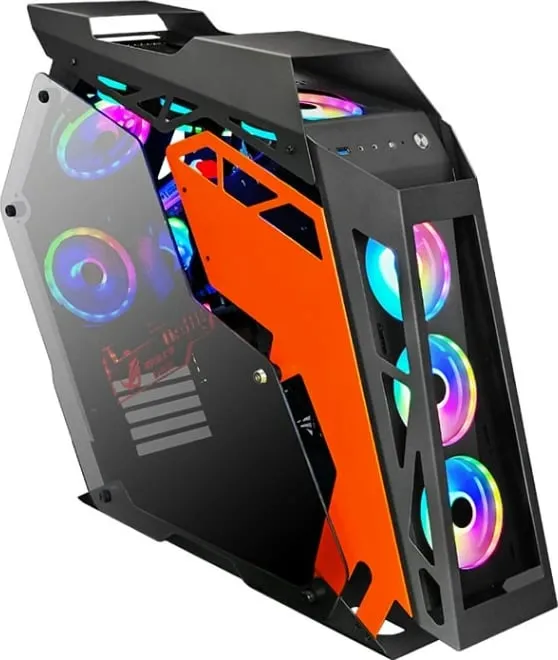 Case për kompjuter Tech Time Game Case - 4
