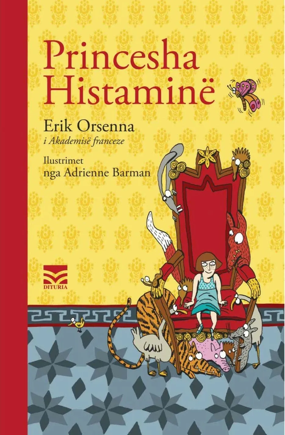 Princesha Histamine - Erik Orsena - 1