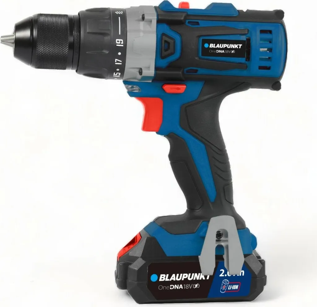 Blaupunkt Trapan 18V CD7010 - 1