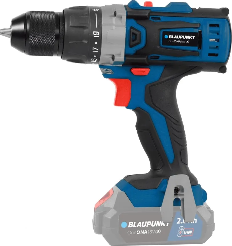 Blaupunkt Trapan 18V CD7010 - 3