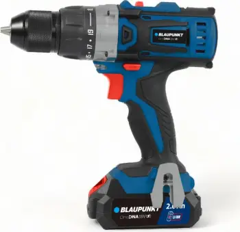 Blaupunkt Trapan 18V CD7010