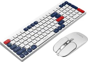 Set tastierë + maus HAVIT 2in1 - KB830WB