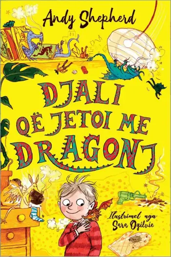Djali Qe Jetoi Me Dragonj - Andy Shepherd