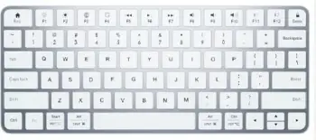 Sama BT Wireless Keyboard (Metal Version) K303