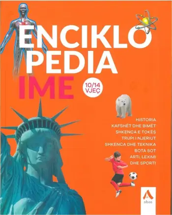 Enciklopedia Ime 10/14 Vjec