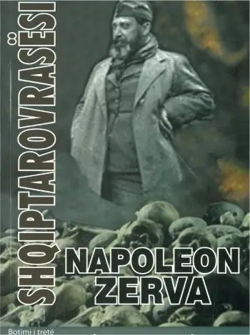 Shqiptarovrasesi Napoleon Zerva - Arben Kondi