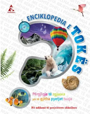 Enciklopedia E Tokes - Devin Dennie